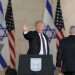 דונלד טראמפ ובנימין נתניהו. צילום: ABIR SULTAN / EPA
 צילום: ABIR SULTAN / EPA