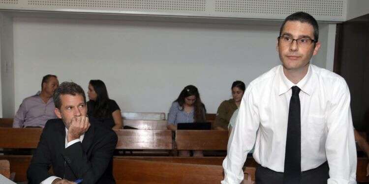 עורך הדין ערן שחם שביט. צילום: גדעון מרקוביץ' צילום: גדעון מרקוביץ'