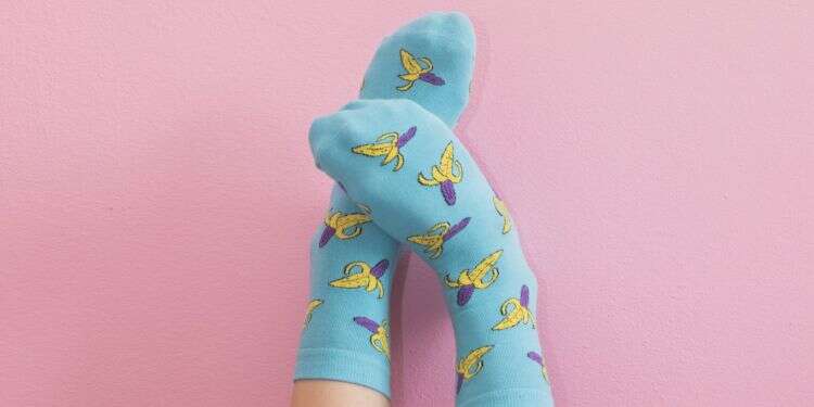 גרביים. צילום: שאטרסטוק צילום: שאטרסטוק