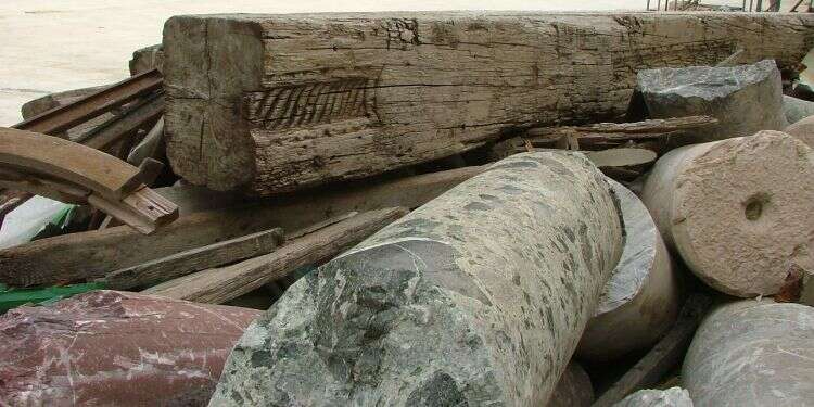 צילום: באדיבות הארכיאולוג פרץ ראובן