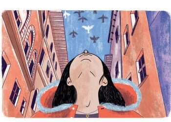 איור: נועה קלנר