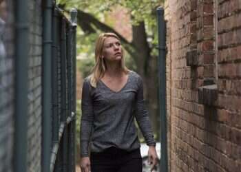 צילום: באדיבות יס ,Showtime HOMELAND TM