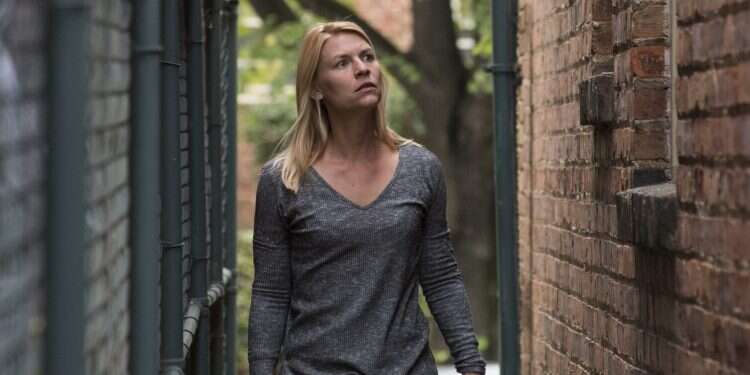 צילום: באדיבות יס ,Showtime HOMELAND TM