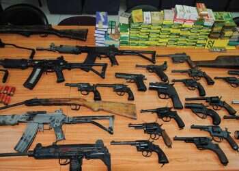 צילום: דוברות המשטרה מרחב שרון