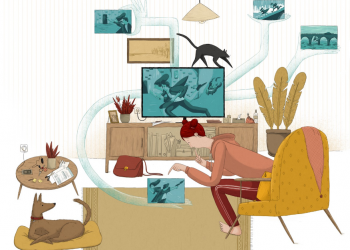 איור: אלונה מילגרם