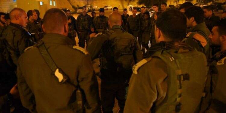 צילום: דובר צה''ל