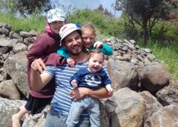 אמת ושלום בכפיפה אחת: פרידה מגיסי, עדיאל קולמן ז"ל