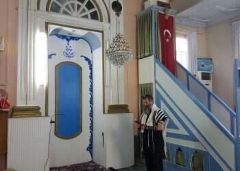 ההיסטוריה כזיכרון אישי: ביקור בבית הכנסת שהפך למסגד