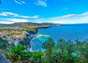 חופשה בפסח: חבל קמפניה שבדרום איטליה