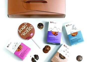 לא רק פרחים: המשלוחים המתוקים שכדאי לתת (ולקבל)