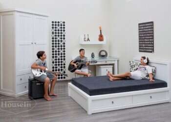 לישון באלכסון: מיטות נוער 2018