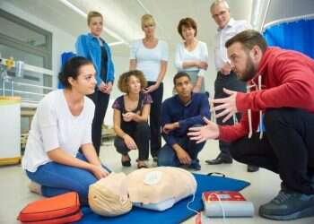 קורס עזרה ראשונה: מרעננים ומצילים חיים