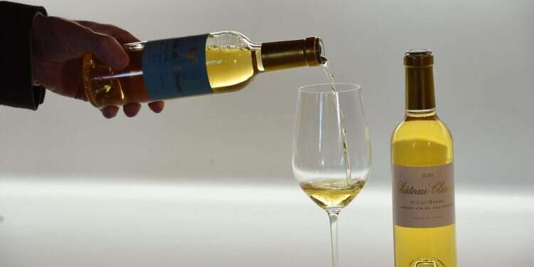 יין. צילום: AFP צילום: AFP