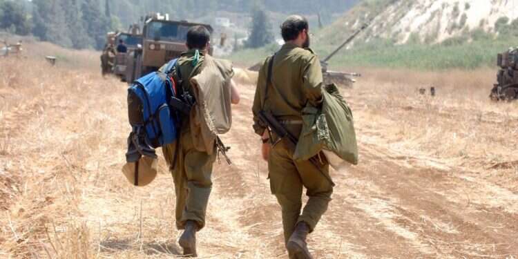 מלחמת לבנון השניה. צילום: משה מילנר, לע צילום: משה מילנר, לע"מ