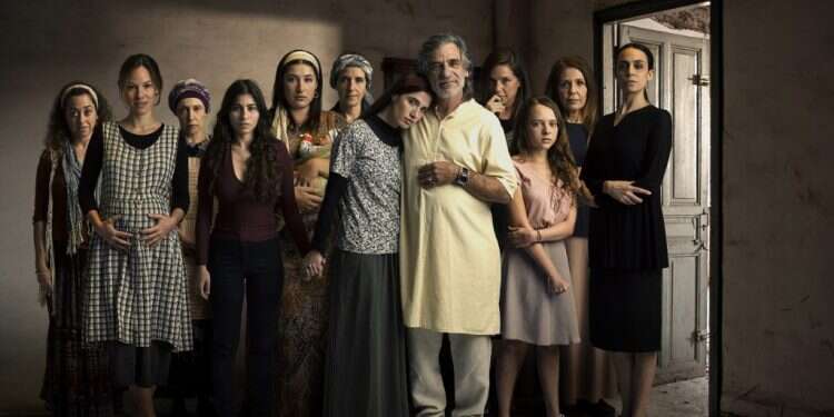 הסדרה  צילום: טל גבעוני, באדיבות רשת