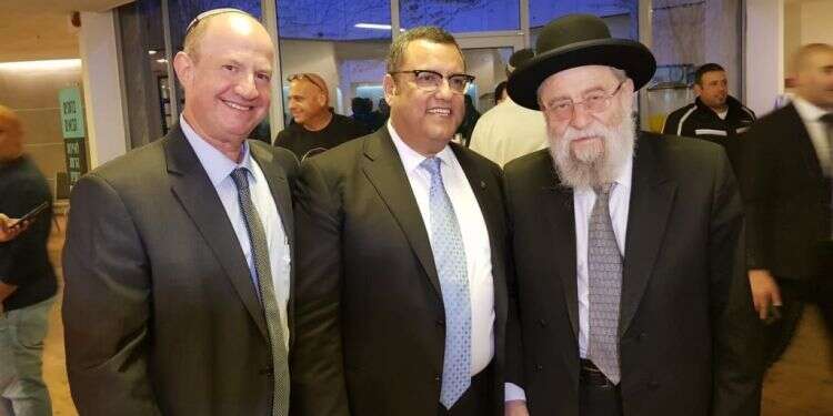 צילום: דוברות משה ליאון