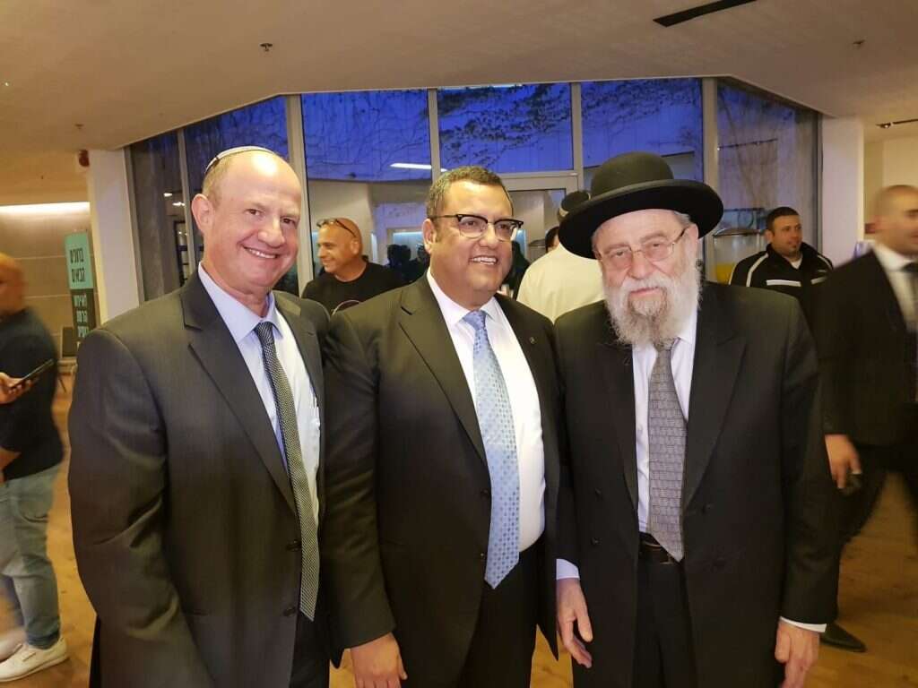 צילום: דוברות משה ליאון