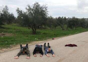 צילום: דוברות המשטרה