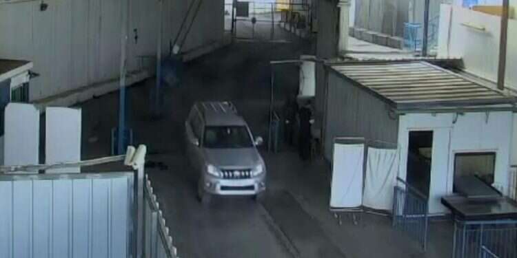 צילום: תקשורת שב''כ