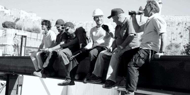 צילום: עדינה גרהם, ארכיון עיר דוד