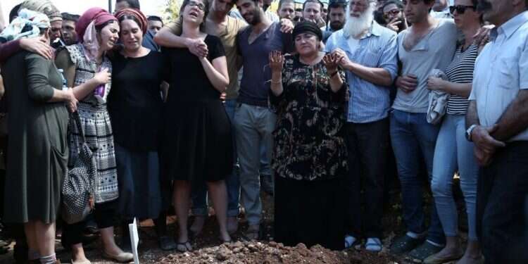 הלווייתו של עדיאל קולמן ז''ל. צילום: הלל מאיר, TPS צילום: הלל מאיר, TPS