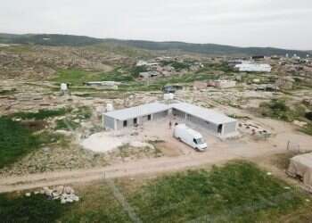 צילום: דוברות הר חברון