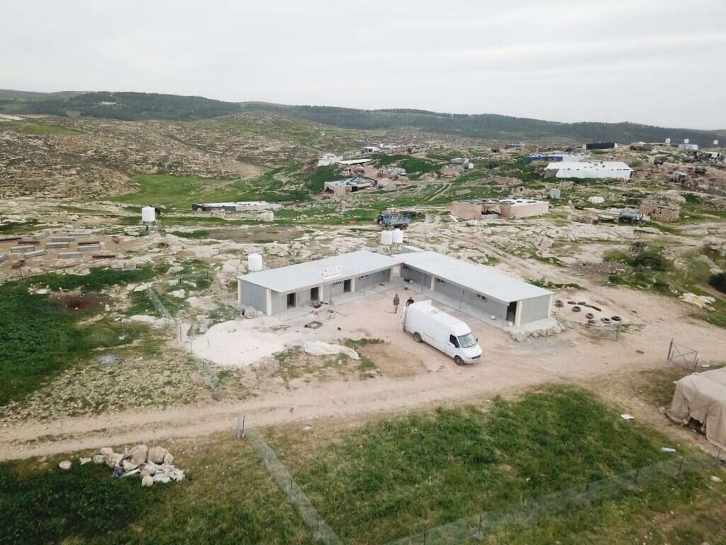 צילום: דוברות הר חברון