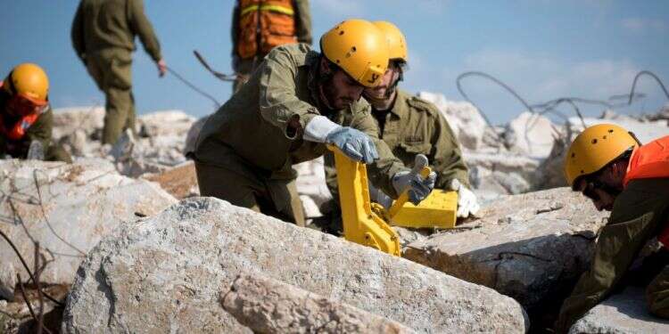 תרגיל המפקדות השנתי. צילום: דובר צה''ל צילום: דובר צה''ל