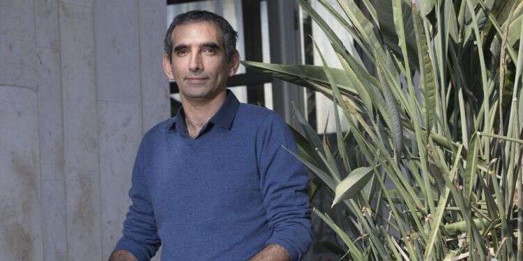 אבי דבוש. צילום: יוסי אלוני צילום: יוסי אלוני