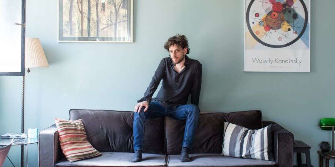 אורן לביא. צילום: אבישג שאר-ישוב צילום: אבישג שאר-ישוב