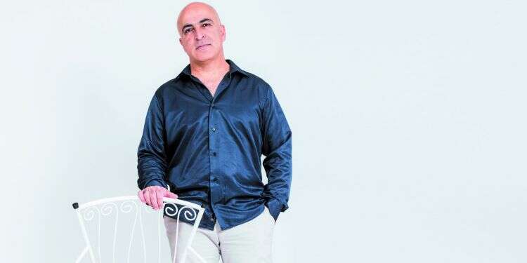 דרור אידר. צילום: אריק סולטן צילום: אריק סולטן