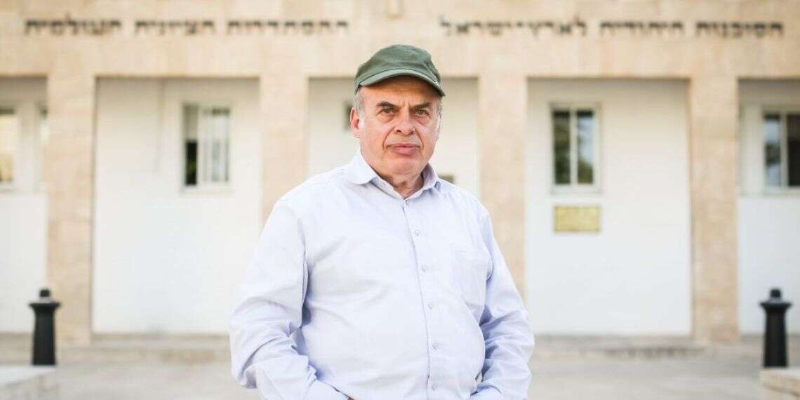 נתן שרנסקי. צילום: אבישג שאר ישוב צילום: אבישג שאר ישוב