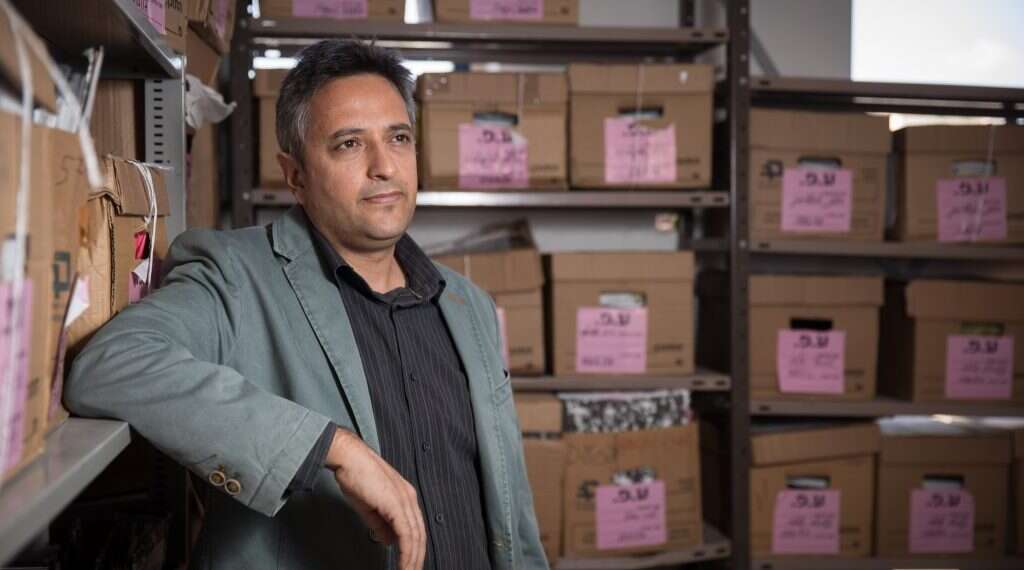 דובר משרד המשפטים משה כהן. צילום: הדס פרוש, פלאש 90 צילום: הדס פרוש, פלאש 90