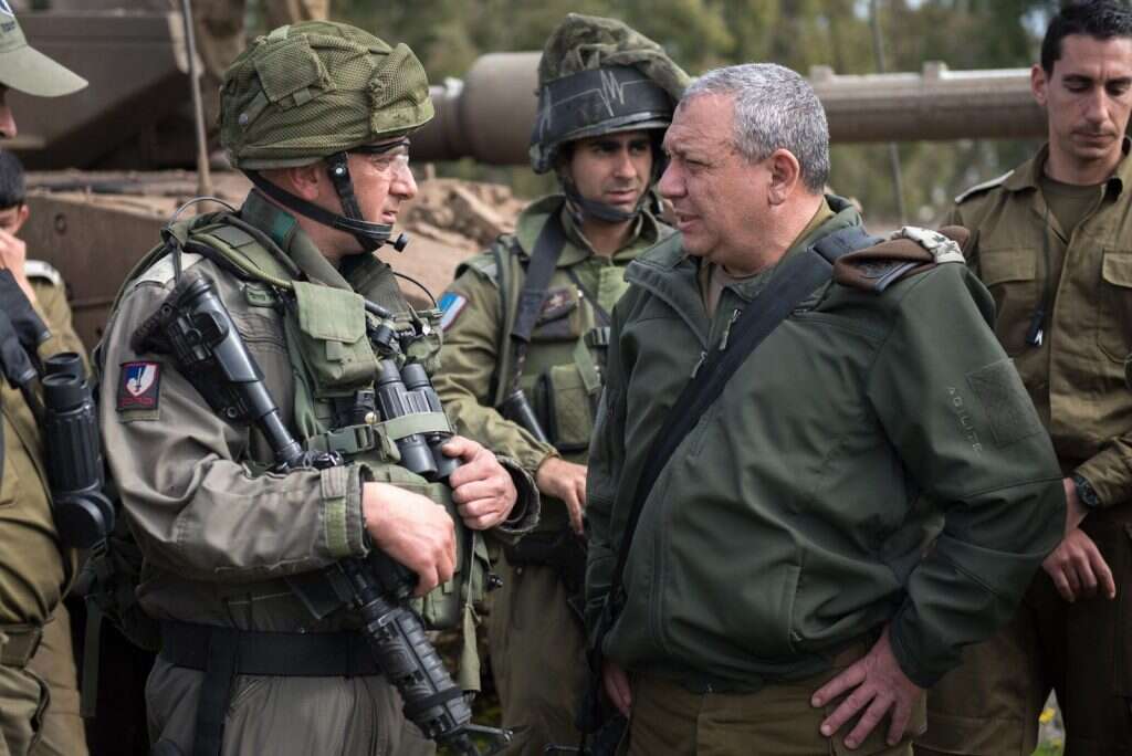 הרמטכ&quot;ל: &quot;עאהד תמימי רחוקה מלהיות גיבורה&quot; - מקור ראשון