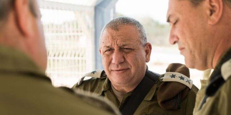 הרמטכ צילום: דו"צ