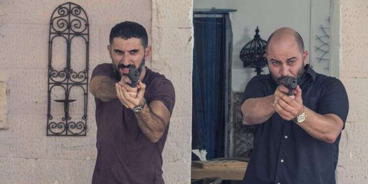 מתוך הסדרה צילום: באדיבות יס