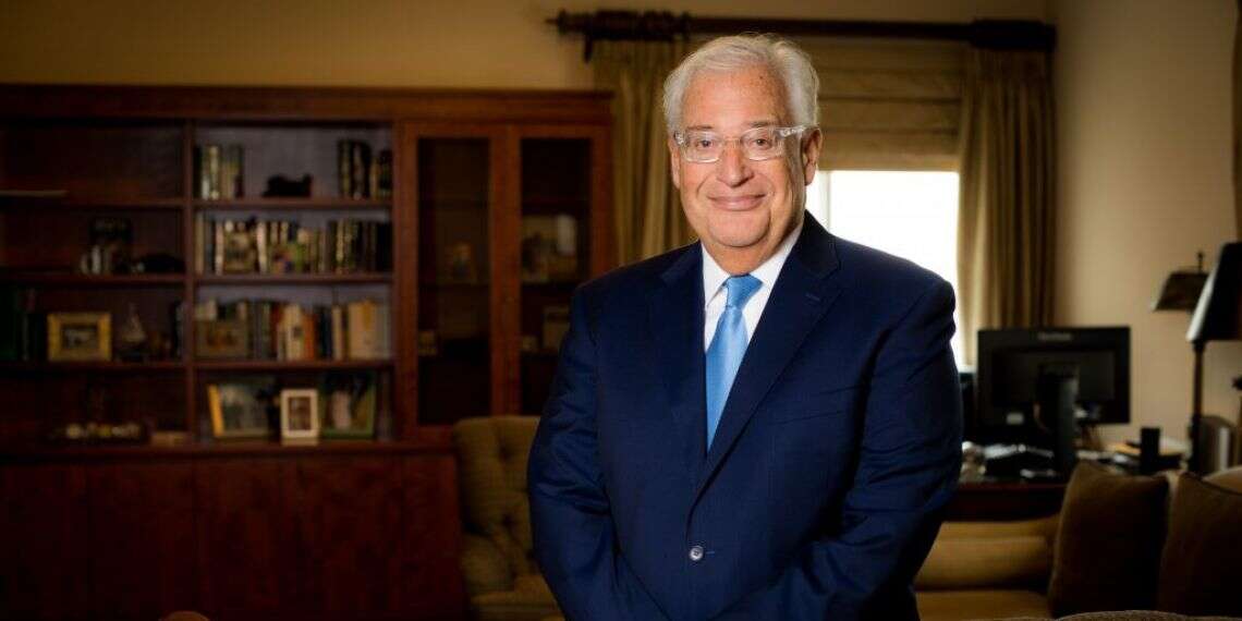 שגריר ארה צילום: אריק סולטן