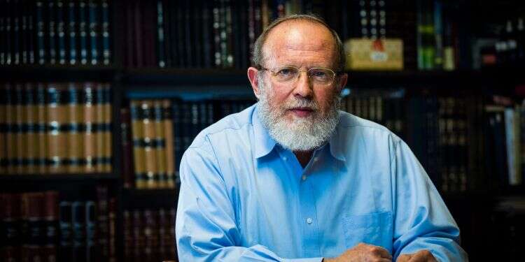 הרב אלי סדן. צילום: אריק סולטן צילום: אריק סולטן