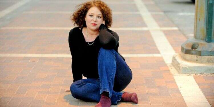 מאיה ערד. צילום: מירה ממון צילום: מירה ממון