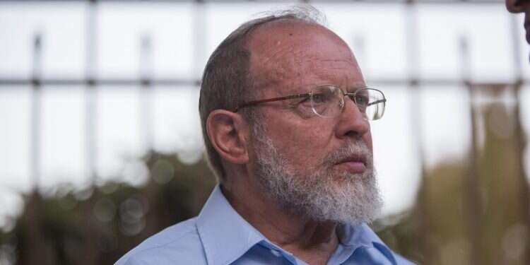 הרב אלי סדן. צילום: יונתן זינדל, פלאש90 צילום: יונתן זינדל, פלאש90