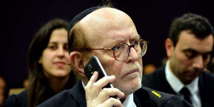 עורך הדין יעקב וינרוט. צילום: יוסי זליגר צילום: יוסי זליגר