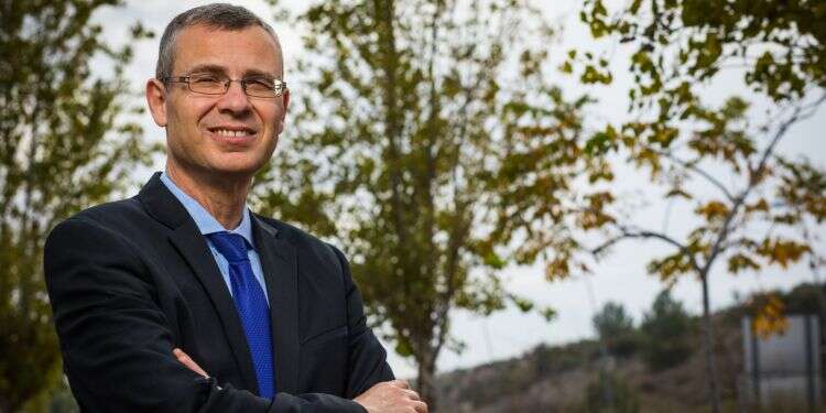 שר התיירות יריב לוין. צילום: אריק סולטן צילום: אריק סולטן