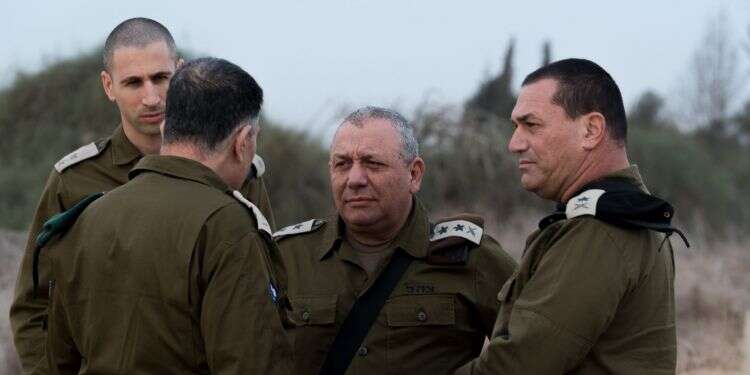 הרמטכ מחקר חדש יקבע: האם אתם מתאימים לפיקוד קרבי בצה"ל?
