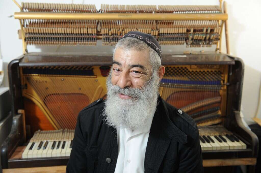 צילום: ראובן קסטרו