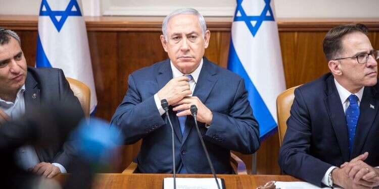 בנימין נתניהו. צילום: אמיל סלמן צילום: אמיל סלמן