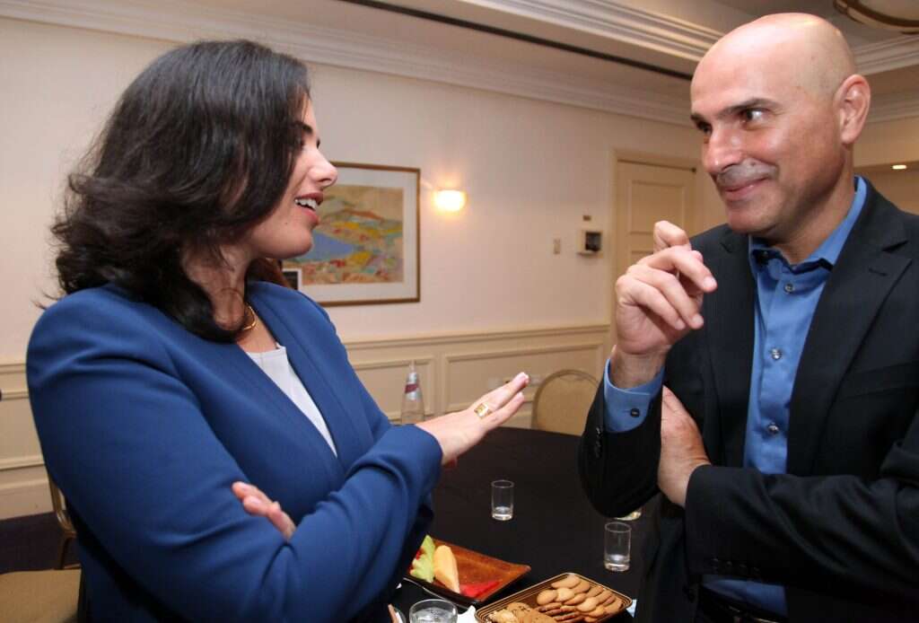 צילום: גדעון מרקוביץ