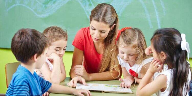 מורה. צילום אילוסטרציה: שאטרסטוק צילום: שאטרסטוק