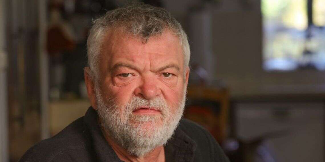 אילן גילאון. צילום: יוסי אלוני צילום: יוסי אלוני