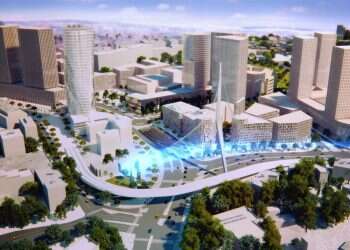 מפלצות תל-אביביות? "מתחם העסקים החדש ישמור על אופי ירושלמי"