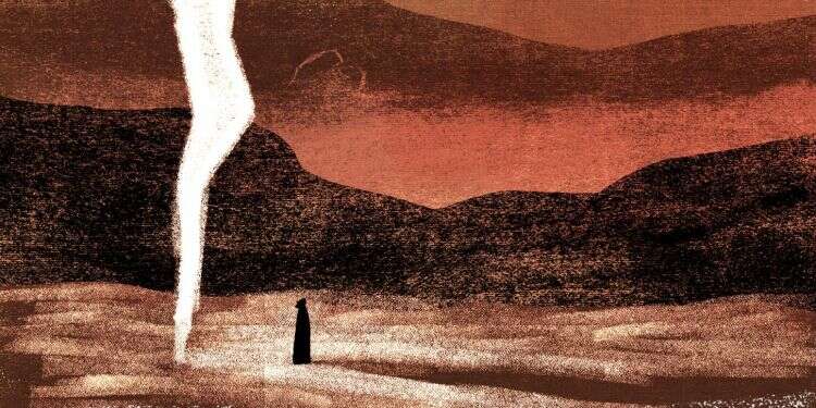 איור: מנחם הלברשטט איור: מנחם הלברשטט